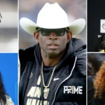Deion Sanders Kids