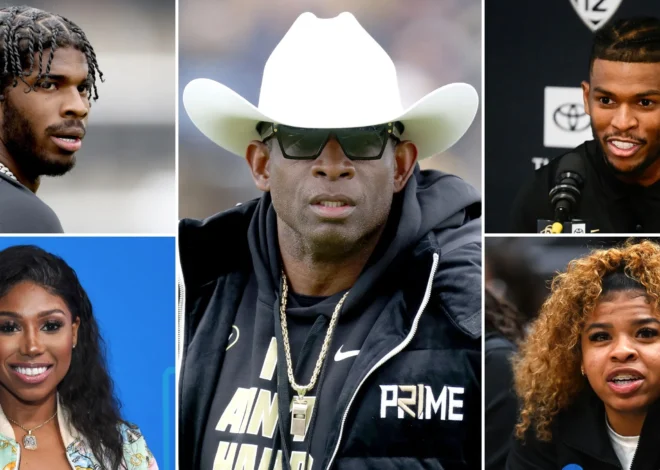 Deion Sanders Kids: Meet the Family Behind Coach Prime’s Legacy