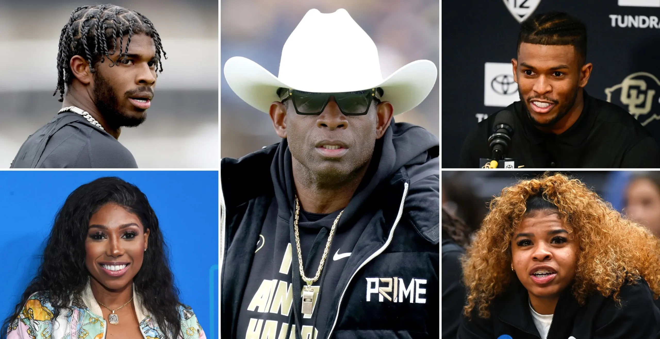 Deion Sanders Kids: Meet the Family Behind Coach Prime’s Legacy