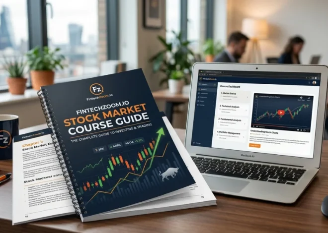 FintechZoom.io Nasdaq: A Complete Guide to Nasdaq Market Coverage and Financial Insights