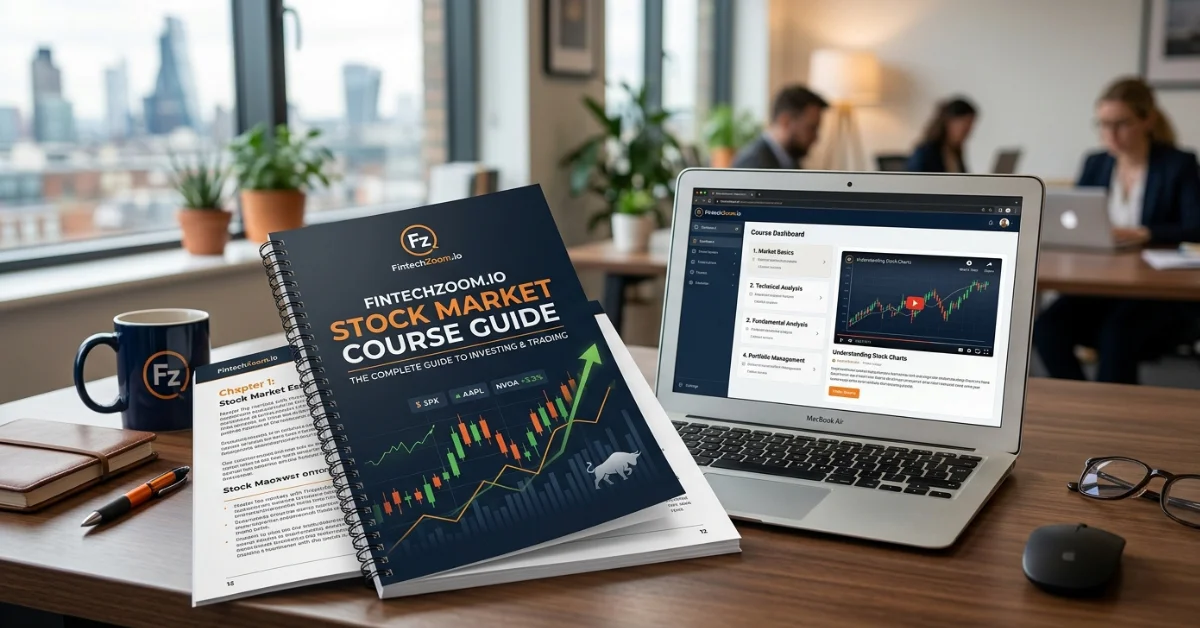 FintechZoom.io Nasdaq: A Complete Guide to Nasdaq Market Coverage and Financial Insights