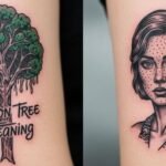 poison tree tattoo meaning