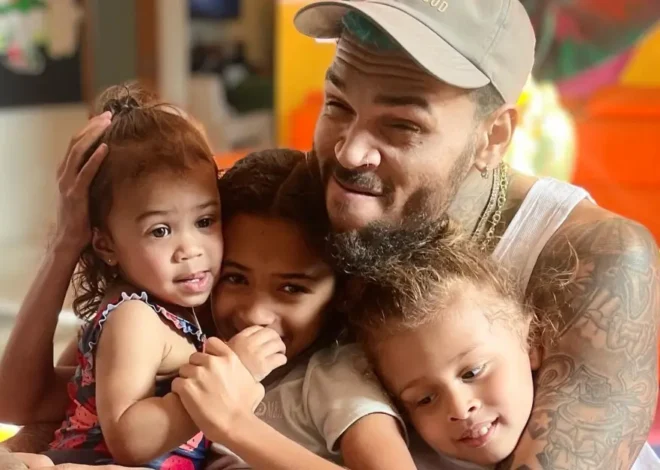 Chris Brown Kids: A Look at the Singer’s Life as a Father