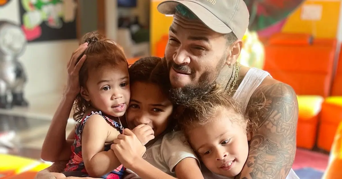 Chris Brown Kids: A Look at the Singer’s Life as a Father