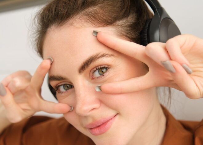 From Subtle to Striking: Exploring Popular Coloured Contact Lens Shades