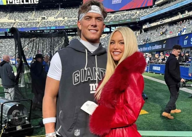 Jaxson Dart Girlfriend: Everything to Know About Marissa Ayers and Their Relationship