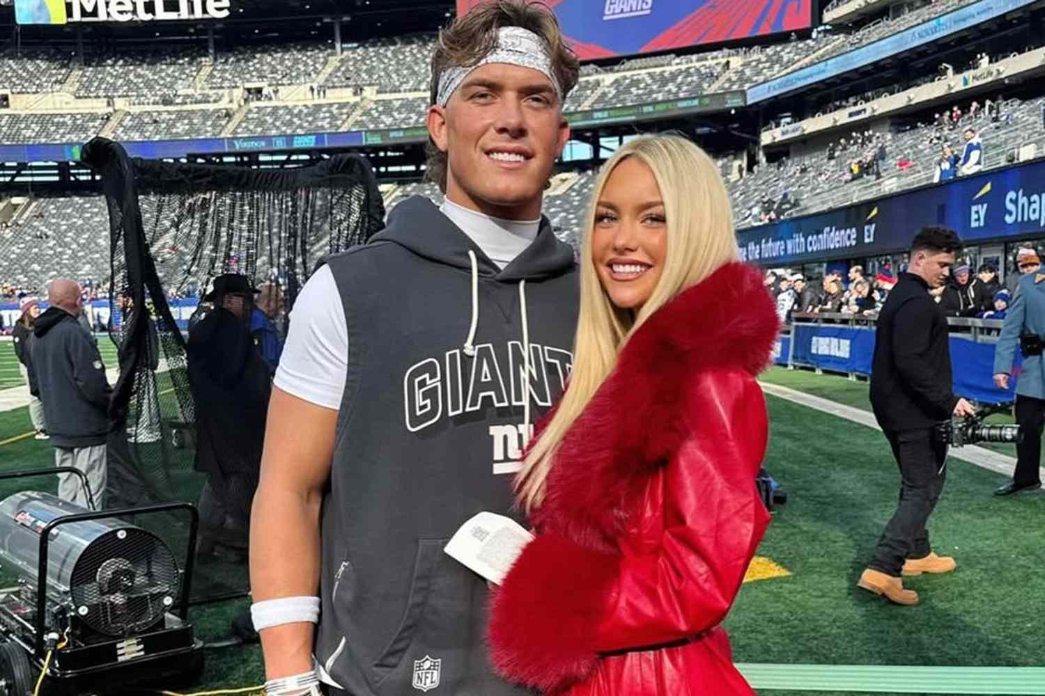 Jaxson Dart Girlfriend: Everything to Know About Marissa Ayers and Their Relationship