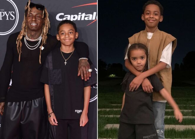 Kameron Carter: Early Life, Family, Interests, and Life in the Public Eye