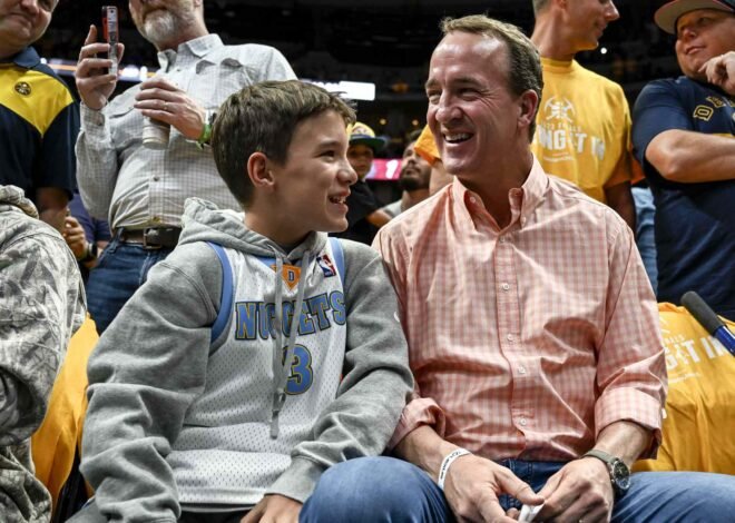 Peyton Manning Kids: Everything to Know About His Family Life