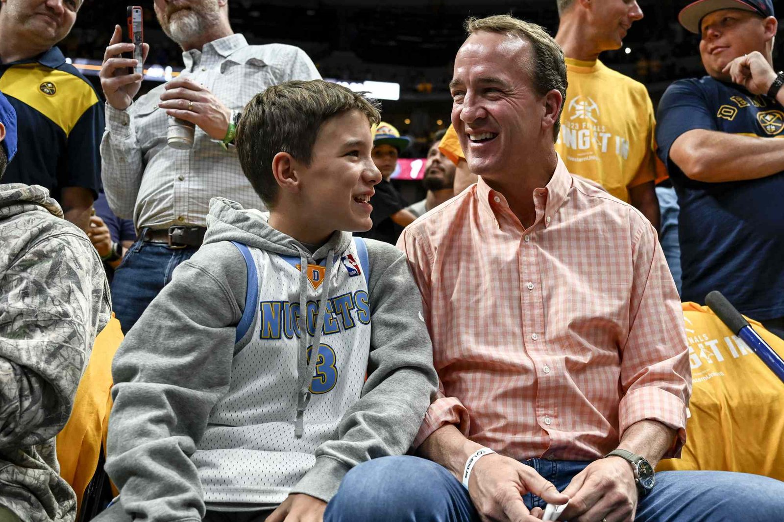 Peyton Manning Kids: Everything to Know About His Family Life