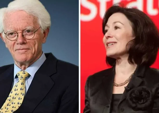 Peter Lynch and Safra Catz: Careers, Achievements, and Their Connection
