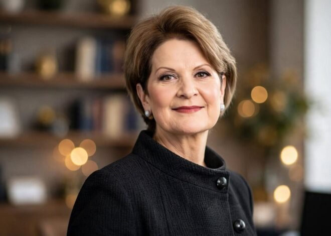 Marillyn Hewson and Igor Olenicoff: Careers, Backgrounds, and the Facts Behind Their Names