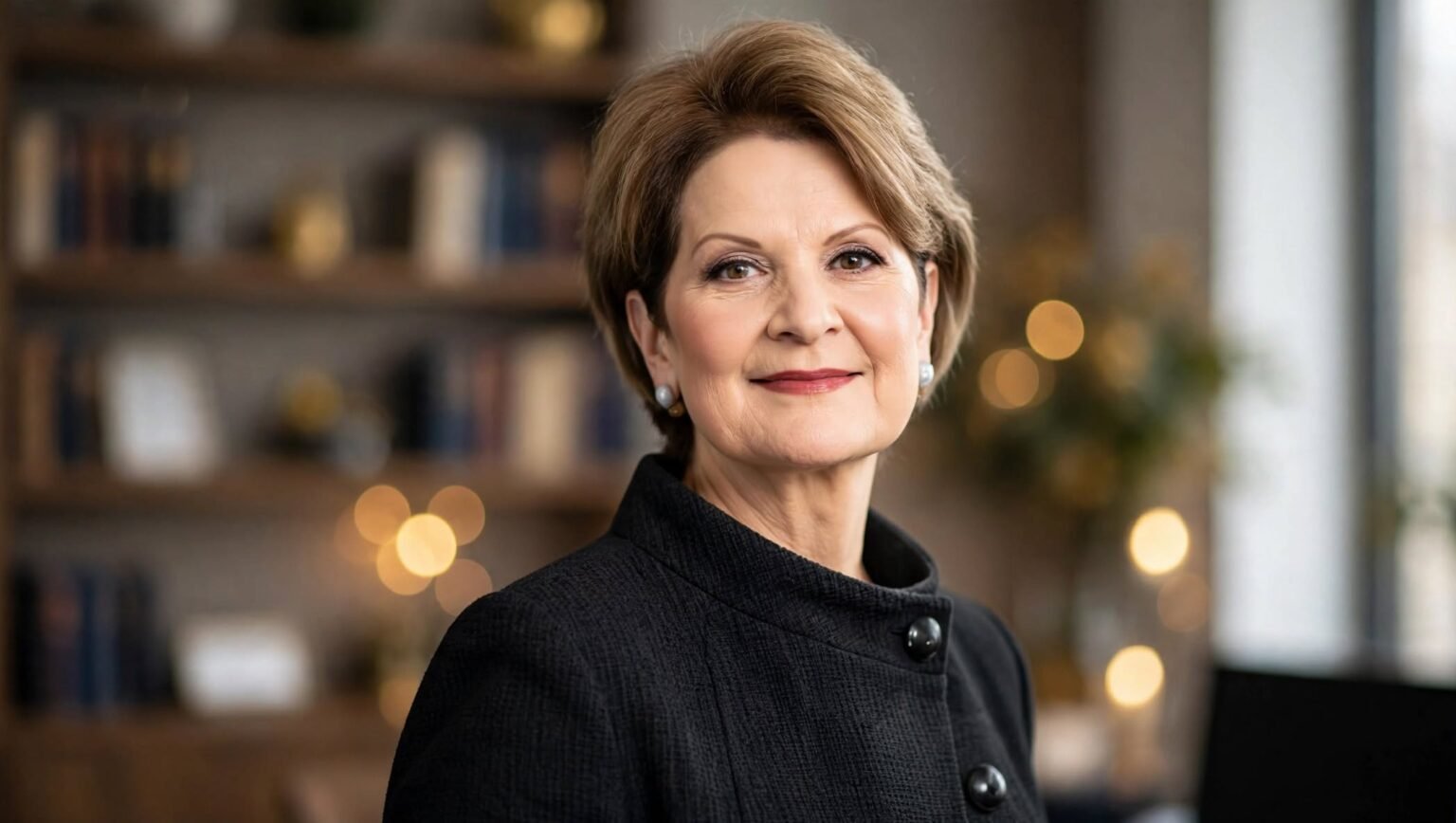 Marillyn Hewson and Igor Olenicoff: Careers, Backgrounds, and the Facts Behind Their Names