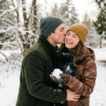 snowball kiss