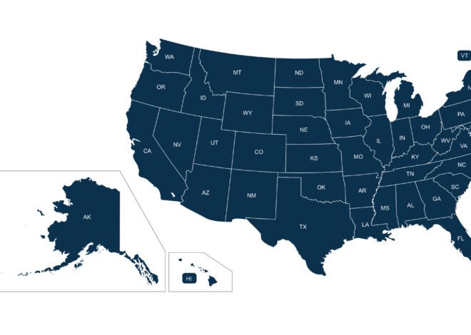 United States Map: A Complete Guide to the Country’s Geography, States, and Regions