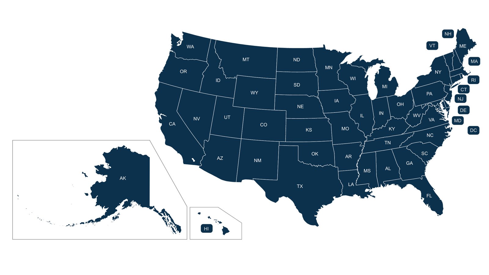 United States Map: A Complete Guide to the Country’s Geography, States, and Regions