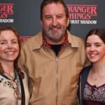 Lee Mack Wife