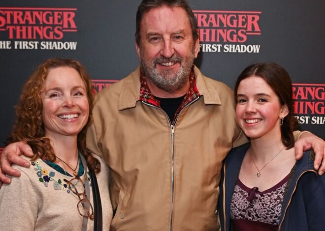 Lee Mack Wife: Everything to Know About Tara McKillop and Their Family Life
