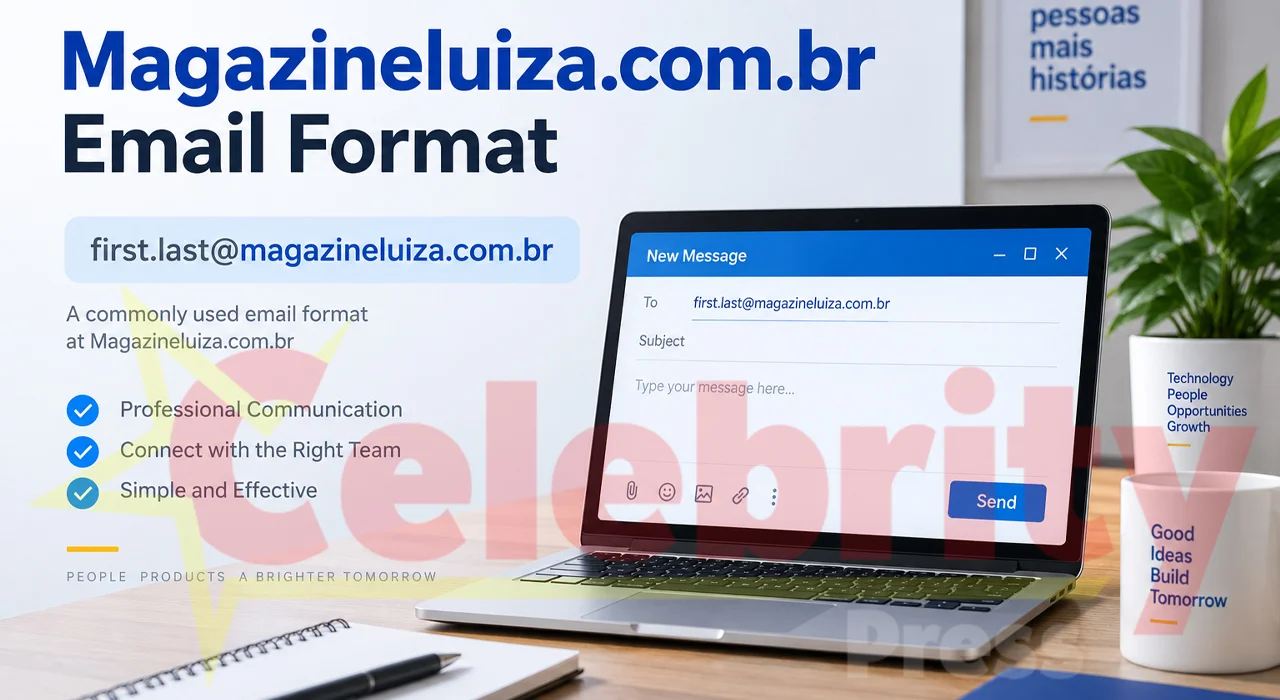Magazineluiza com br Email Format: A Complete Guide to Understanding Email Addresses