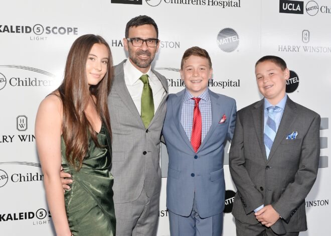 Alizeh Keshvar Davis Jarrahy: Biography, Family Background, and Life Away From the Spotlight