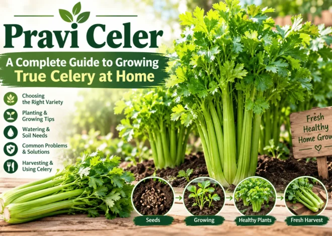 Pravi Celer: Exploring the Meaning, Origins, Uses, and Growing Interest