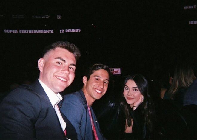 Devon De La Hoya: Life, Boxing Journey, Family, and Career