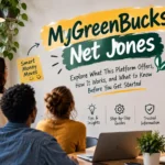 mygreenbucks net jones