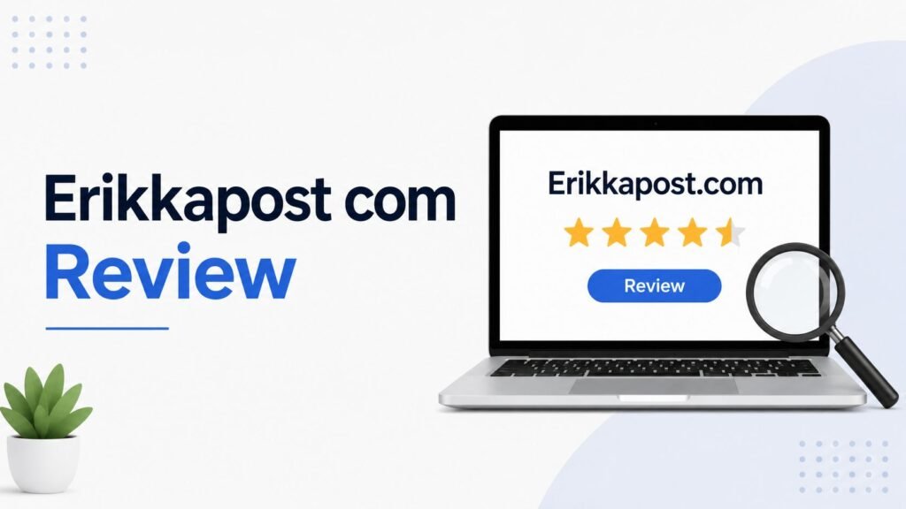 Erikkapost Com: A Complete Guide to Understanding the Website, Its Features, and Online Safety