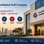 consolidated gulf company