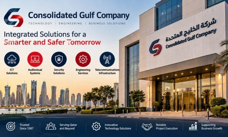 Consolidated Gulf Company: History, Services, Business Operations, and Its Role in the Technology Industry