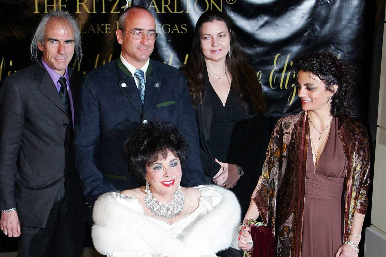Christopher Wilding: The Life, Career, Family, and Legacy of Elizabeth Taylor’s Son