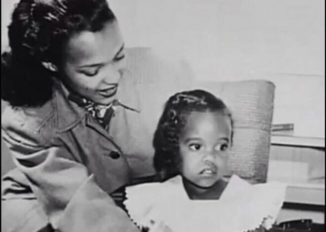 Harolyn Suzanne Nicholas: The Untold Story of Dorothy Dandridge’s Only Daughter