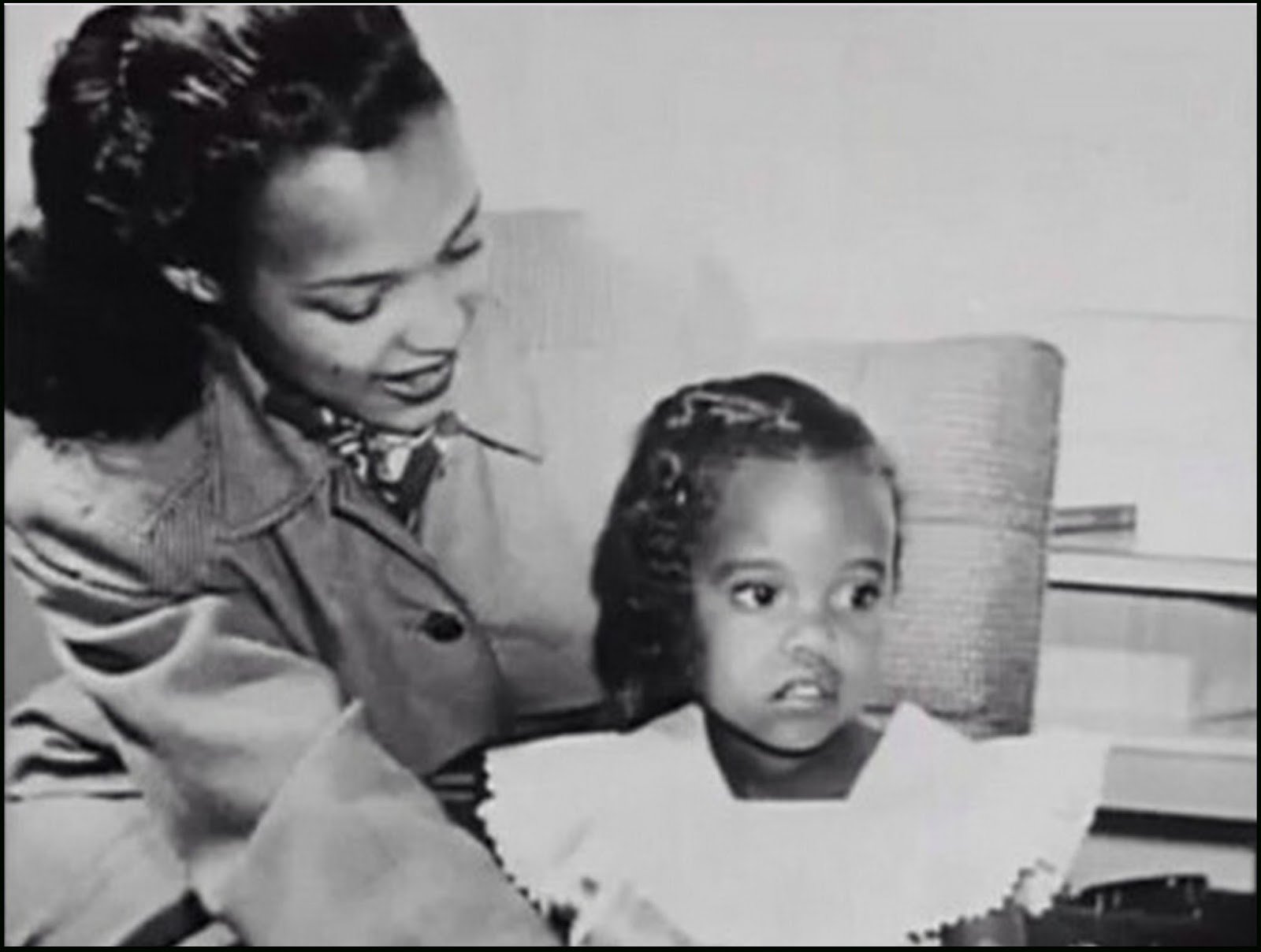Harolyn Suzanne Nicholas: The Untold Story of Dorothy Dandridge’s Only Daughter