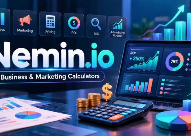 Nemin .io Tools: A Complete Guide to Features, Uses, Benefits, and Online Productivity