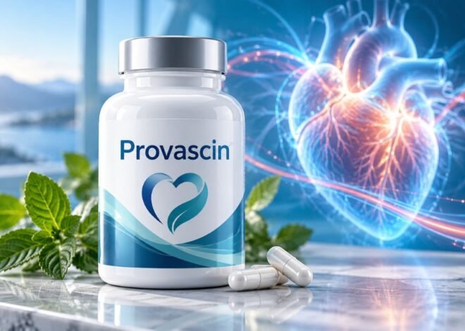 Provascin: Understanding Its Purpose, Potential Benefits, Ingredients, and Safety