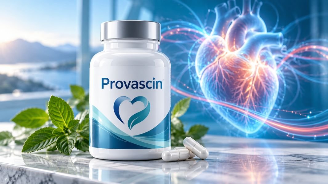 Provascin: Understanding Its Purpose, Potential Benefits, Ingredients, and Safety