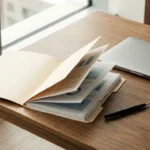 research dossier for target company