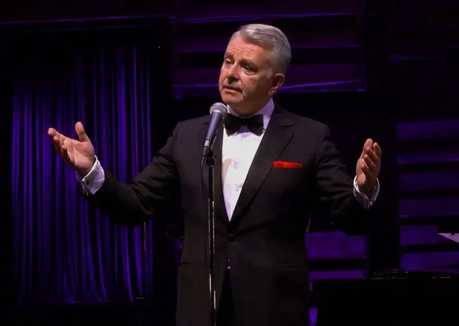 Richard Shelton: The Life, Career, and Remarkable Journey of a British Actor and Singer