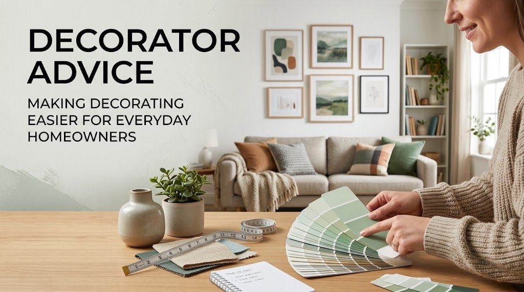 Decoratoradvice Com: A Complete Guide to Home Decor, Interior Design, and Creative Living