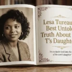 lesa tureaud