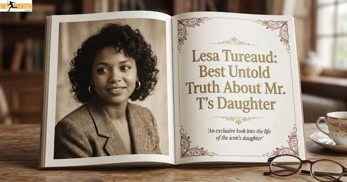 Lesa Tureaud: Biography, Family Background, Personal Life, and Public Interest